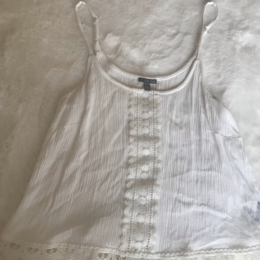 Charlotte Russe Crop top